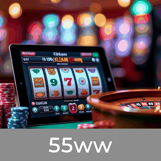 55ww: Seu Cassino Online Seguro e Premiado