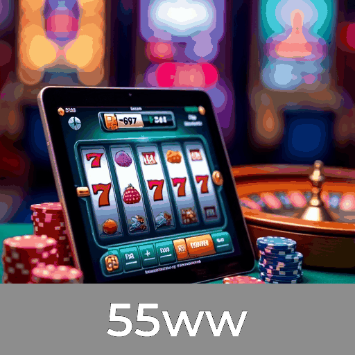 Descubra o Premium Login com Proteção Avançada no 55ww